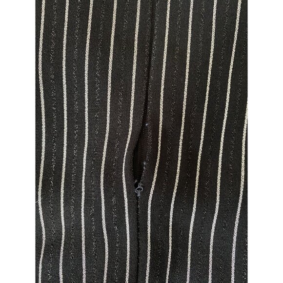 Unbranded Wednesday Inspired Midi Dress - Picture 8 of 9